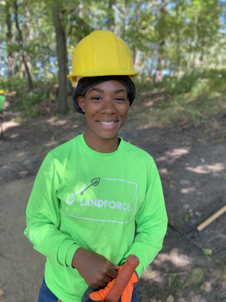 About Landforce Landforce